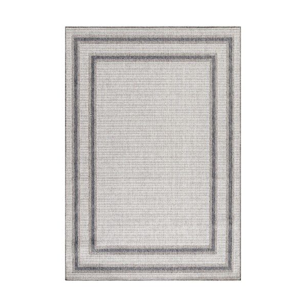 Kremno bela zunanja preproga 80x150 cm Aruba – Ayyildiz Carpets