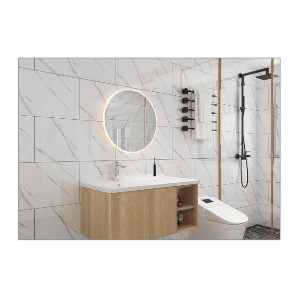 Stenske samolepilne panelne plošče v kompletu 6 ks 60x30 cm Statuario Venato – SP TREND-image-3