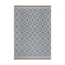 Rumeno-modra notranja in zunanja preproga 160x230 cm Zia Trellis – Flair Rugs