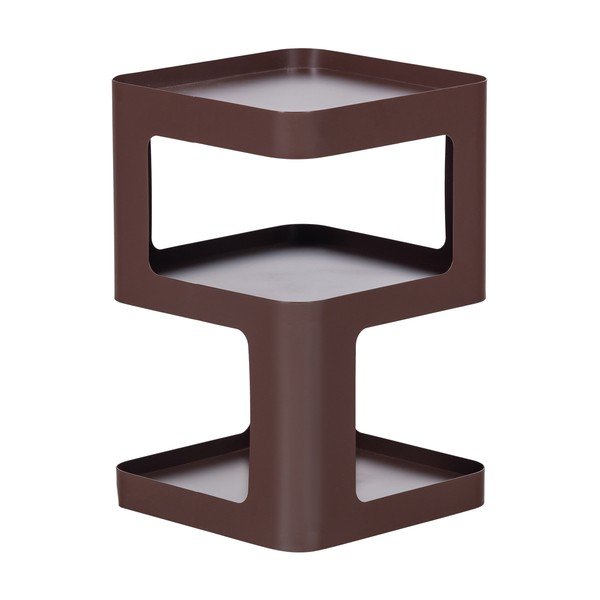 Kovinska stranska mizica 35x35 cm Riv – WOOOD-image-3