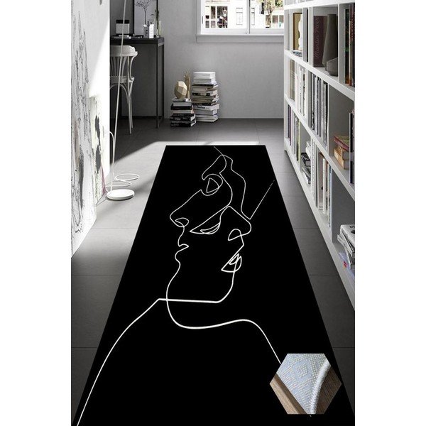Preproga Rizzoli Obrazi, 80 x 200 cm-image-2