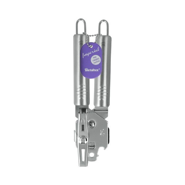 Odpirač za pločevinke Metaltex, dolžina 20 cm-image-1