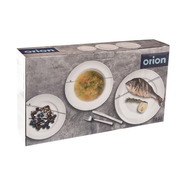 Porcelanast jedilni servis 18 ks – Orion-image-4