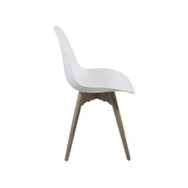 Beli jedilni stol Actona Scramble-image-1