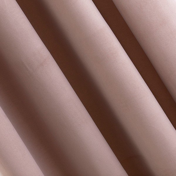 Bež zavesa DecoKing Pierre, 140 x 270 cm-image-3