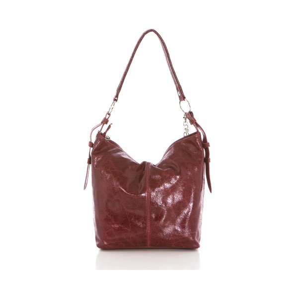 Torbica iz usnja Hobo Bordeaux-image-1
