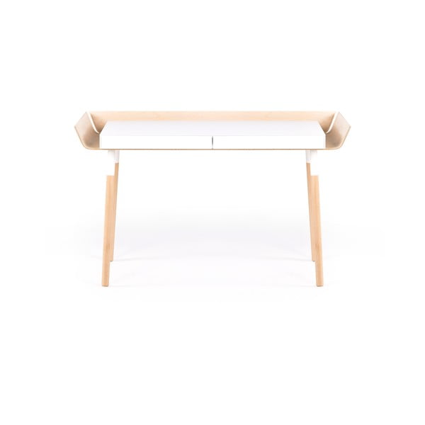 Pisalna miza z 2 predaloma EMKO My Writting Desk-image-1