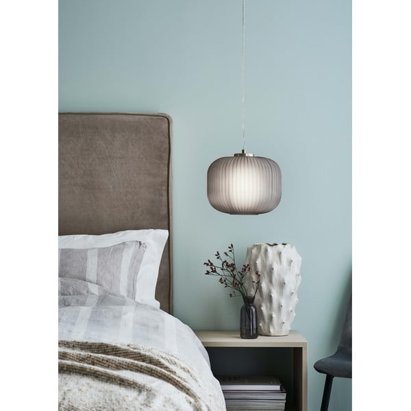 Viseča svetilka Markslöjd Sober Pendant Smoke-image-1