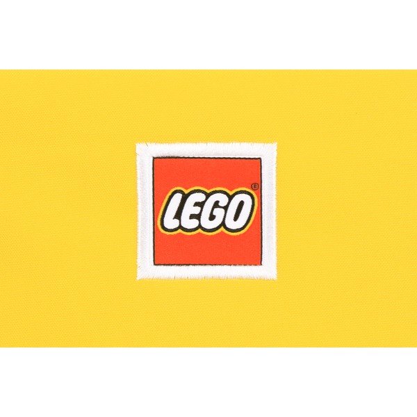 Rdeč, rumen in zelen otroški nahrbtnik LEGO® Tribini Corporate Classic-image-1