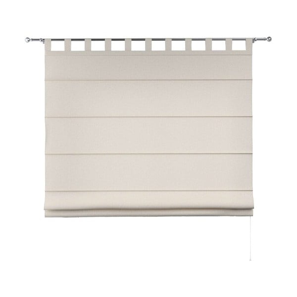 Bež gubani rolo 170x160 cm Happiness - Yellow Tipi-image-2