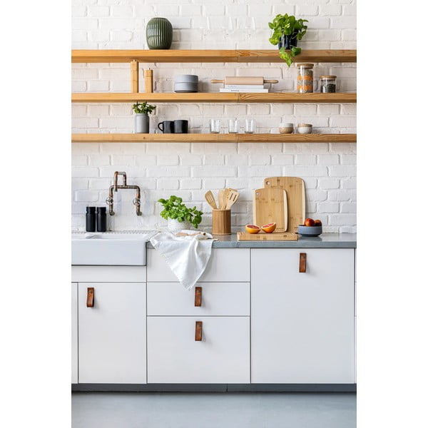 Bambusove deske za rezanje v kompletu za rezanje 2 ks – Bonami Essentials-image-1