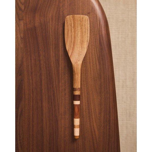 Lesena kuhinjska lopatica Nover – Kave Home-image-2