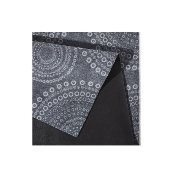 Siv kuhinjski tekač Zala Living Flower Dots, 50 x 150 cm-image-4