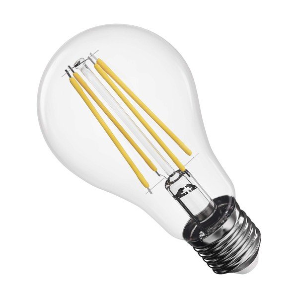 LED žarnica s toplo svetlobo z žarnico E27, 8 W – EMOS-image-2