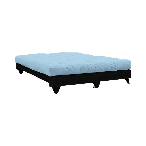 Variabilni kavč Karup Design Fresh Black/Light Blue-image-4
