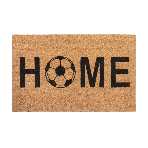 Predpražnik iz kokosovih vlaken 45x75 cm Soccer – Hanse Home