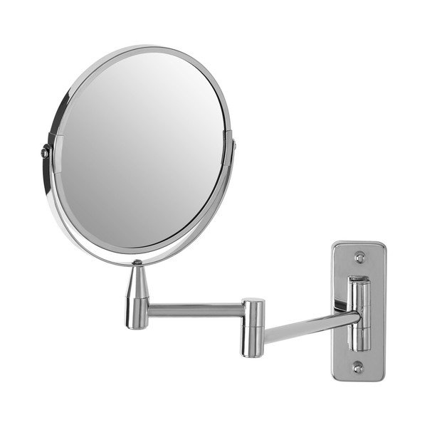 Kozmetično povečevalno ogledalo (2x povečava) 17x29 cm Cassini – Premier Housewares-image-3