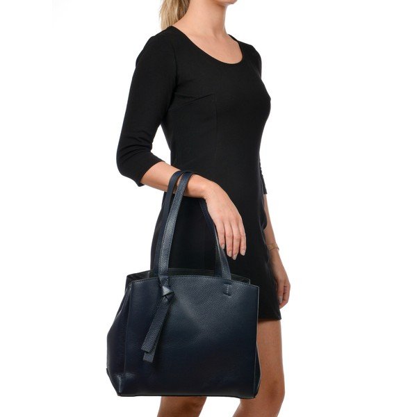 Renata Corsi Laura usnjena torbica-image-4