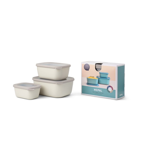 Posode za malico v kompletu 3 ks Cirqula – Mepal-image-2