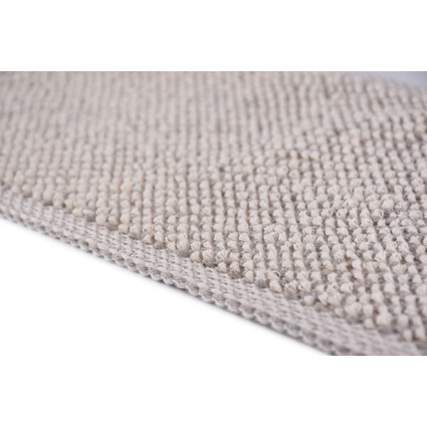 Svetlo sivi bombažni komplet preprog za stopnice 16 ks 25x65 cm Kumsal Bej – Vitaus-image-3