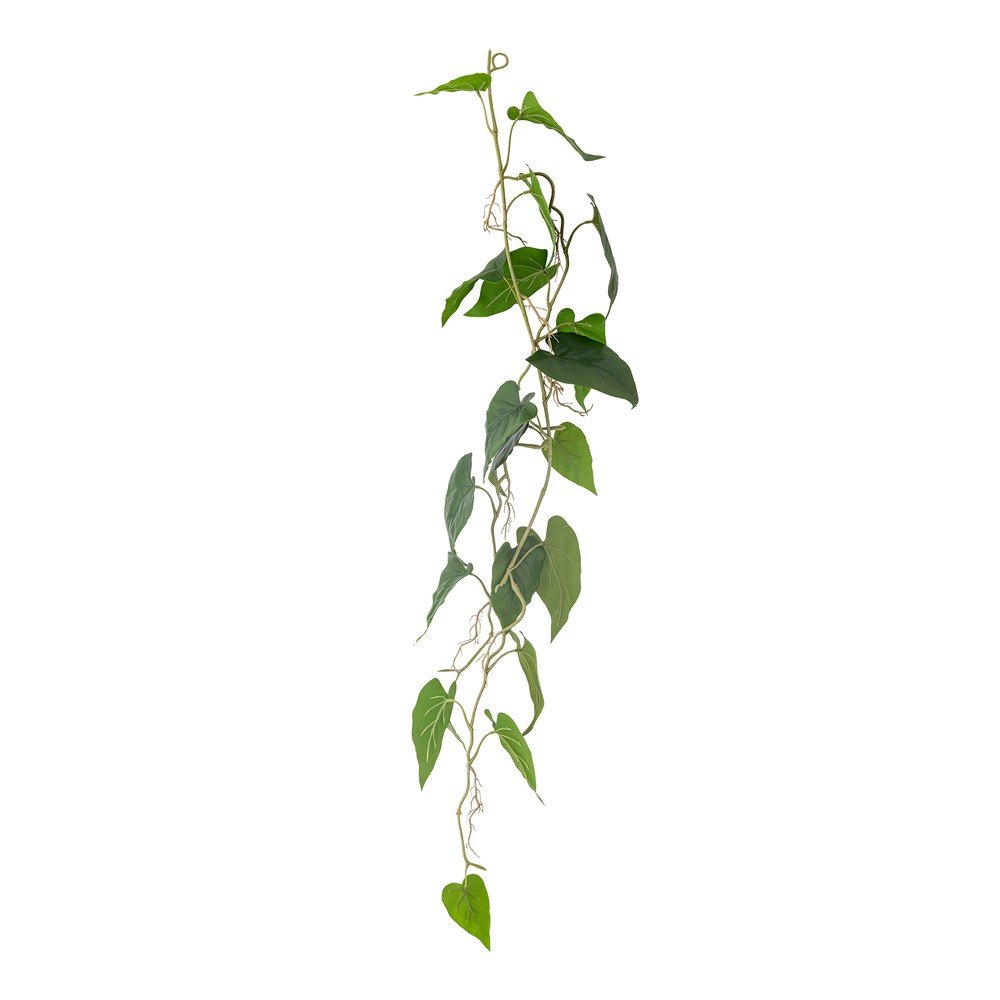Umetna rastlina (višina 117 cm) Anthurium