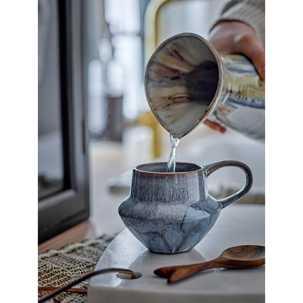 Vrč iz kamenine Nettie – Bloomingville-image-3