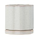 Cvetlični lonec za zelišča iz kamenine ø 13 cm Argyle – Bloomingville