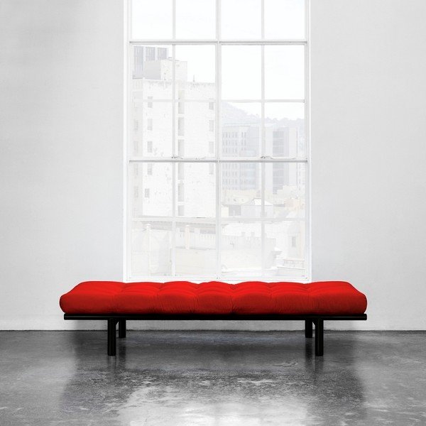 Kavč Karup Pace Black/Red-image-3