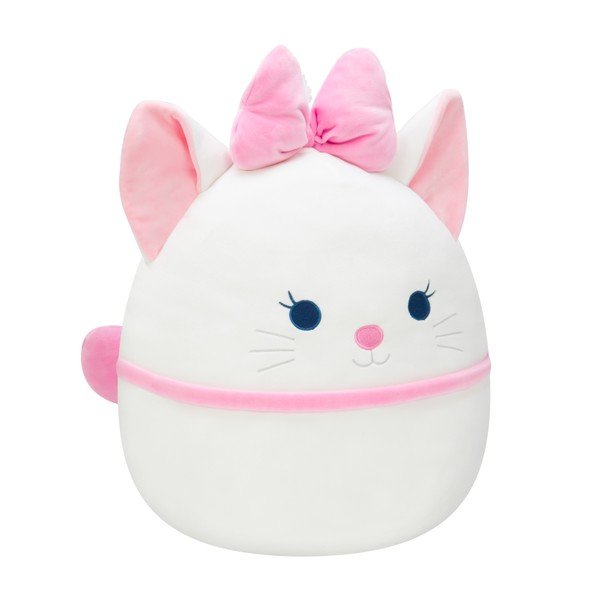 Plišasta igrača Disney Marie - SQUISHMALLOWS-image-2