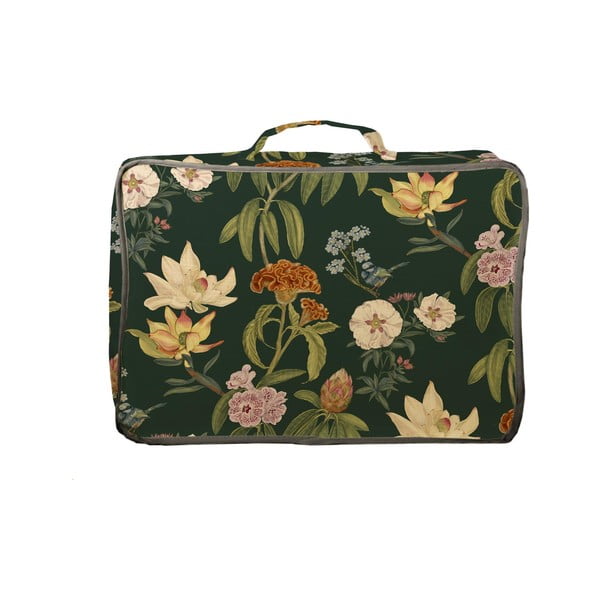 Tekstilna škatla za shranjevanje oblačil 36x25x11 cm Jara – Madre Selva