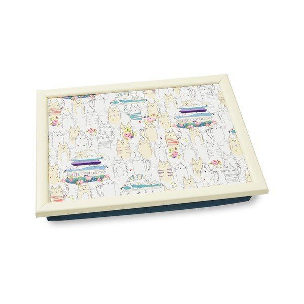 Cooksmart Anglija Kittens lap tray