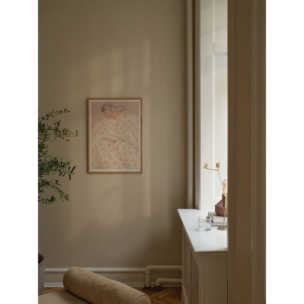 Plakat 50x70 cm Secret Notes – Sofia Lind – The Poster Club-image-3