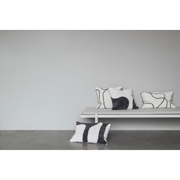 Bombažna prevleka za blazino 40x60 cm Shadow – Mette Ditmer Denmark-image-2