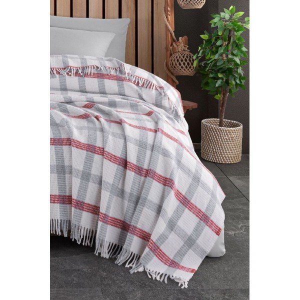 Sivo pregrinjalo 150x200 cm Warm Soft – Mijolnir-image-1