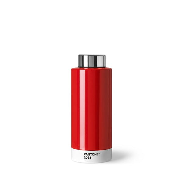 Rdeča termoska 500 ml Red 2035 – Pantone