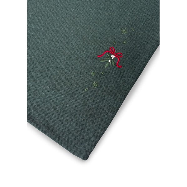 Pogrinjek z božičnim motivom iz mešanice bombaža 30x43 cm Christmas Fable – JUNA-image-2