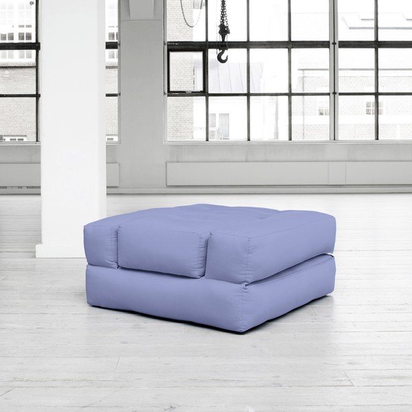 Variabilni fotelj Karup Cube Blue Breeze-image-4