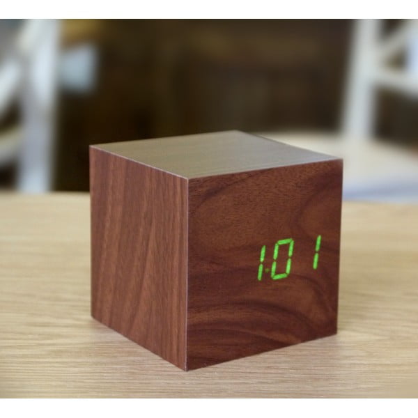 Digitalna budilka Cube Click – Gingko-image-4