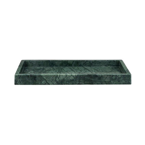 Marmorni dekorativni pladenj 16x31 cm Marble – Mette Ditmer Denmark