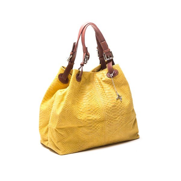 Torbica Python Giallo-image-1