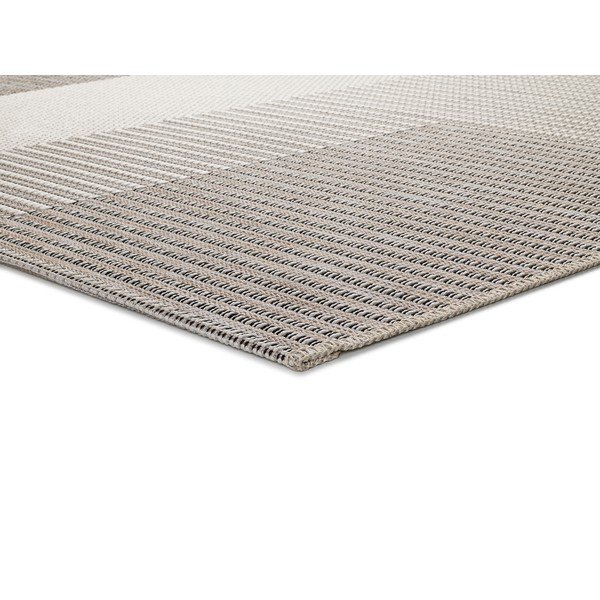Bež zunanja preproga Universal Cork Squares, 115 x 170 cm-image-2