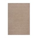 Bež ročno tkana volnena preproga 160x230 cm Harris Boucle – Flair Rugs