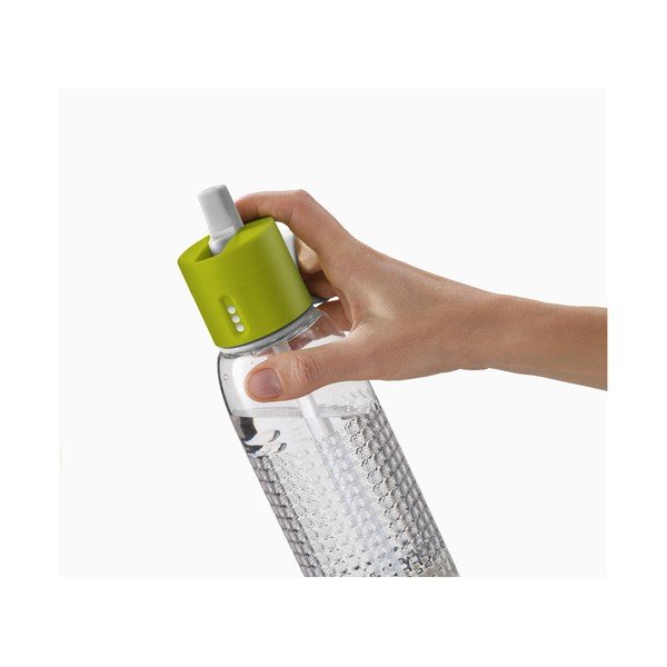 Zelena športna plastenka s števcem Joseph Joseph Dot Active, 750 ml-image-3