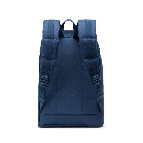 Temno moder nahrbtnik z rjavimi naramnicami Herschel Retreat, 19,5 l-image-2