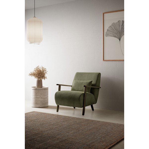 Zelen fotelj Bonnie – Marckeric-image-1