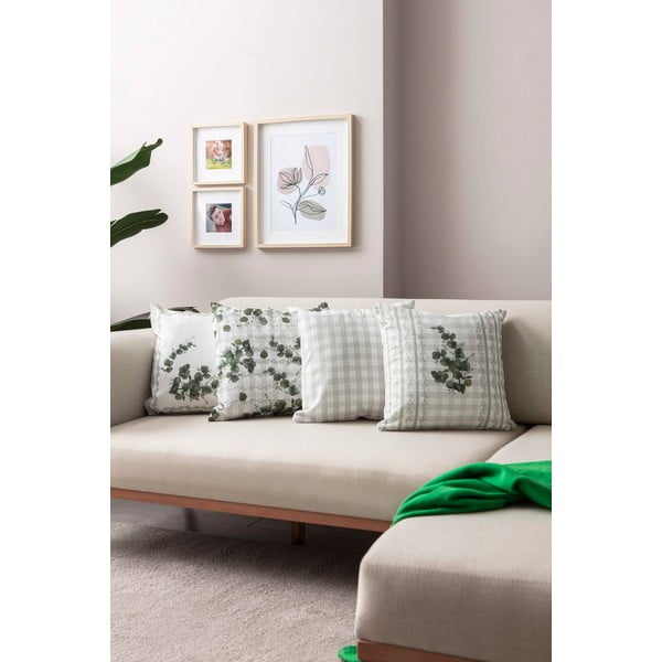 Prevleke za blazino v kompletu 4 ks 43x43 cm – Mioli Decor-image-3