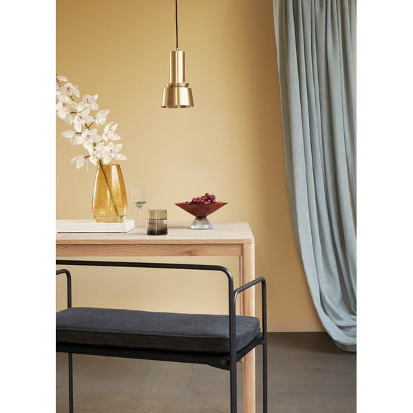 Steklena ročno izdelana vaza Glow - Hübsch-image-1