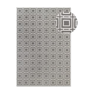 Siva/kremno bela preproga 200x280 cm Perles Howlite – Elle Decoration