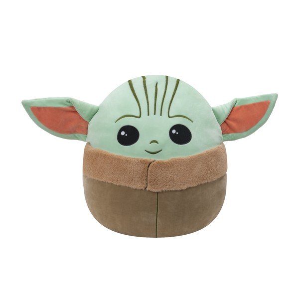 Plišasta igrača Star Wars Grogu - SQUISHMALLOWS
