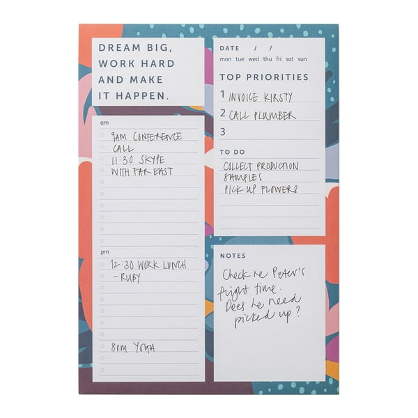 A5 planer 60 strani – Busy B-image-1